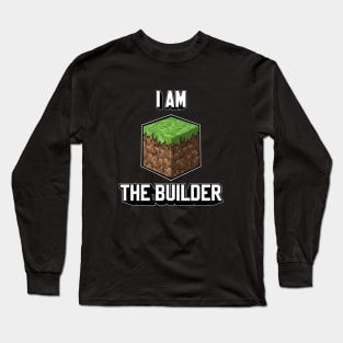Minecraft Long Sleeve T-Shirt